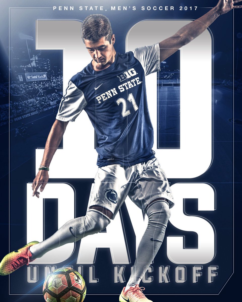 penn state soccer jersey