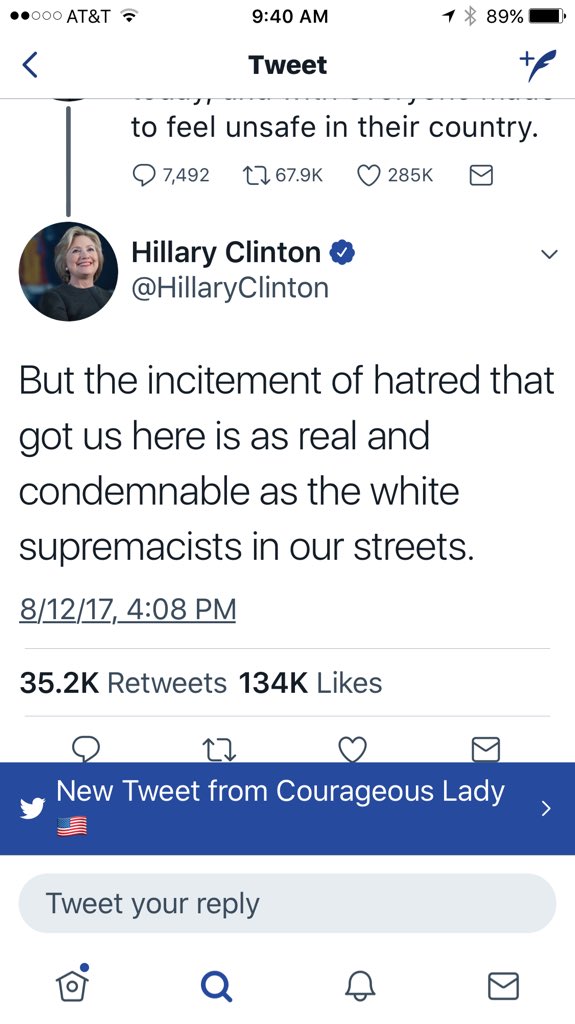 luce_janet's tweet photo. @immigrant4trump Can U speak louder KILLARY didn't HEAR THAT βΌοΈβΌοΈβΌοΈπ‘πΉπ₯#COMIN4U https://t.co/TakmD4f5Cp