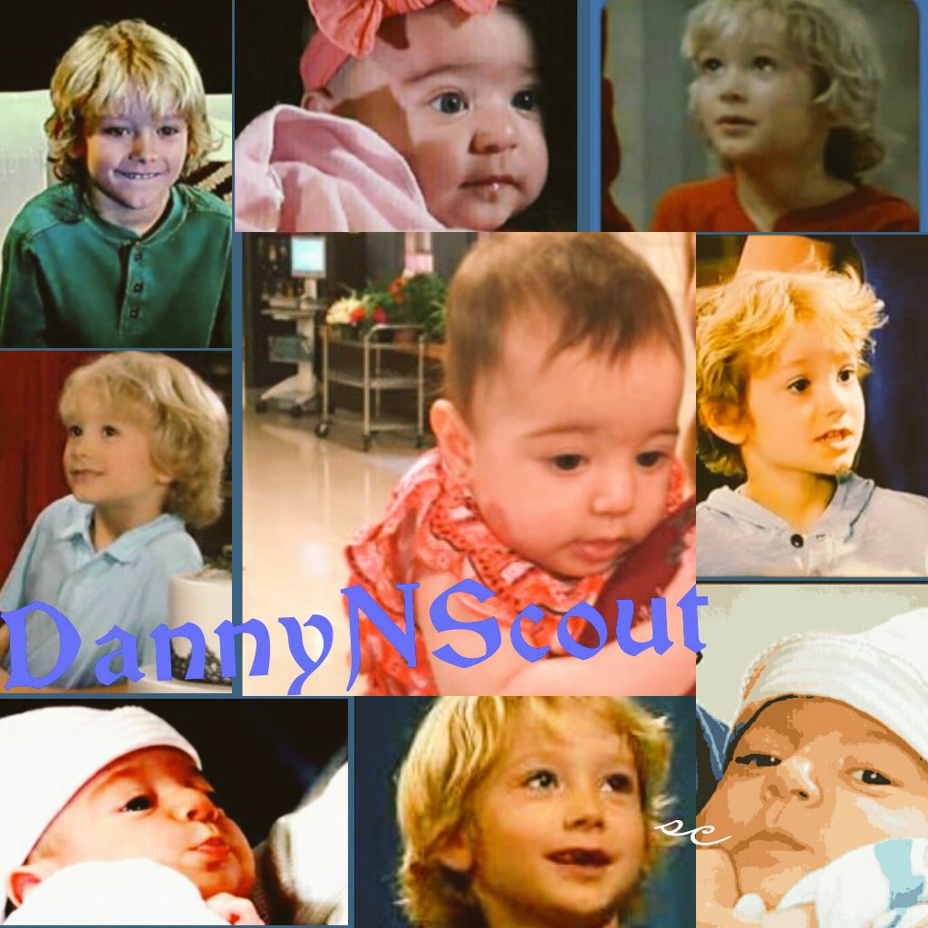 ShirlGCadotte55's tweet photo. And tweetfest for #DanielEdwardMorgan #EmilyScoutMorgan #GH #JaSamBabies https://t.co/2YJKZ1BeP0