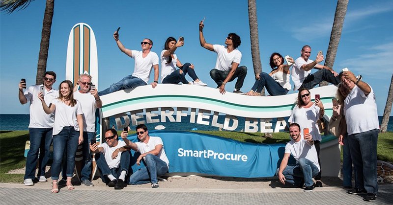 We support Deerfield Beach Fire Station 75. Thanks for keeping us safe! #cityhallselfie #elgl #localgov <a href="/SmartProcureUS/">SmartProcure</a>