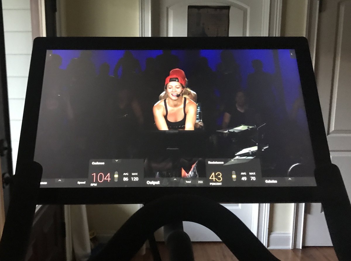 SkaterBoyRides's tweet image. Great #OnDemand Hip Hop ride this morning with the amazing @emmalovewell! #LiveLearnLoveWell #BiggieSmalls #SpreadLove @RidePeloton