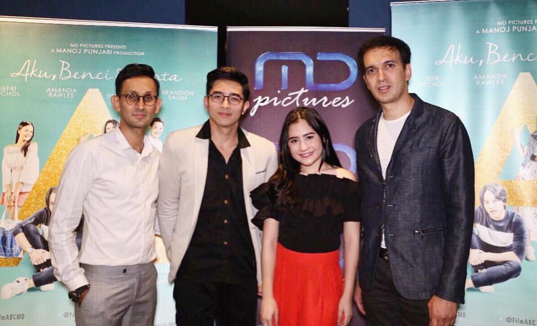 Can't wait for our new project 😊 <a href="/PrillyBie/">Prilly ☘️</a> <a href="/adityaspratama_/">Aditya Surya Pratama</a>