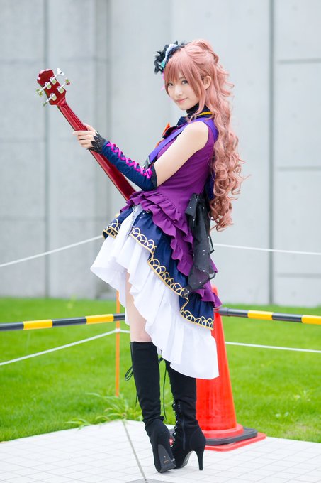 Twitterのコスプレ画像25