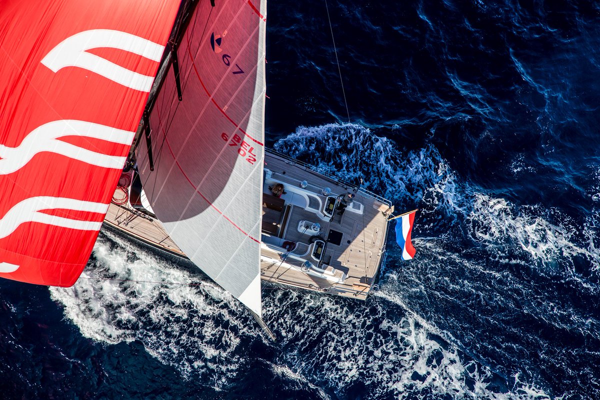 SailingTodayMag's tweet photo. Look out for the stunning Contest 67CS on the new look cover of Sailing Today, out on August 25th
#Contest67CS #sailing #bluewater https://t.co/Gy7Z8N0ITk