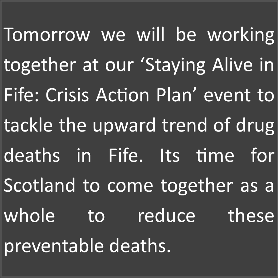 FifeADP's tweet photo. #DRD2016 #reduceharm #promoterecovery #preventdrugdeaths https://t.co/sgKhMpXRbt