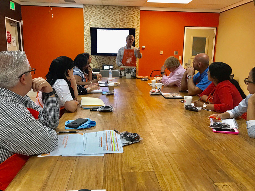 D84 specialty team gearing up for a strong 2nd half! <a href="/sfagra/">Soraya Alfaro</a> <a href="/RMongeau/">Rick Mongeau</a>