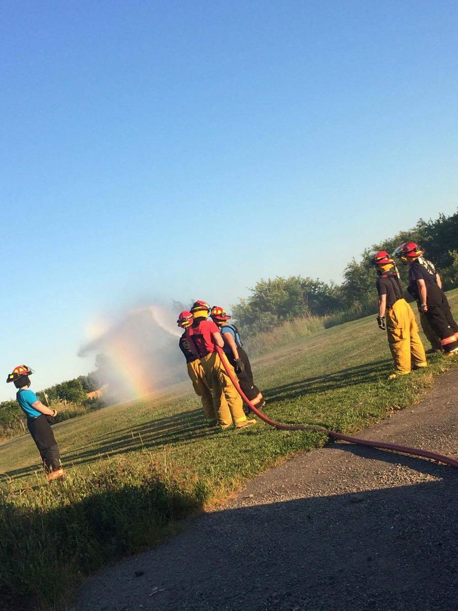 STVFireRescue's tweet image. Some pics from one of our recent training sessions #STVFD #PumpOps #IGotHose #asoftenasittakes #CharliesPride