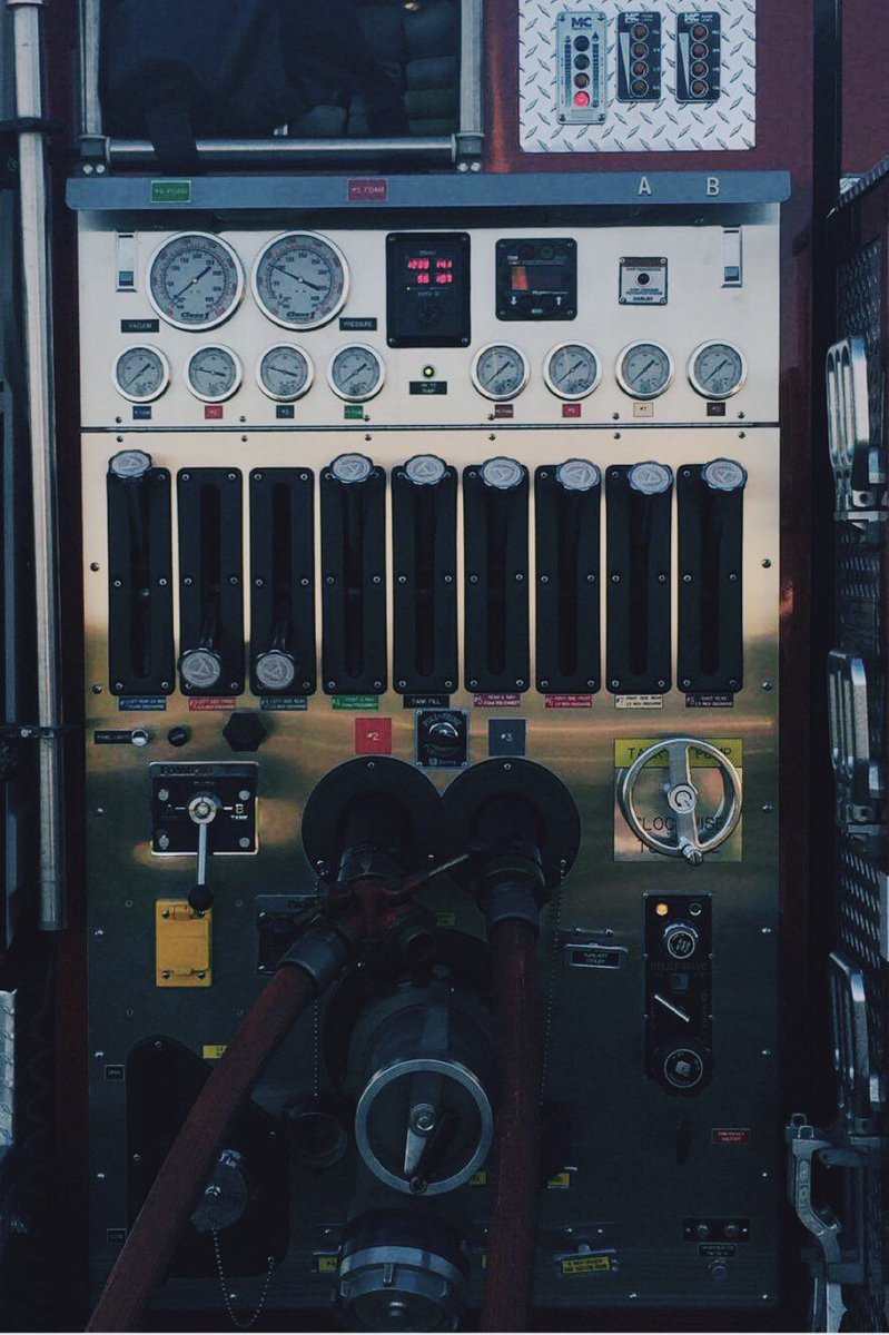 STVFireRescue's tweet image. Some pics from one of our recent training sessions #STVFD #PumpOps #IGotHose #asoftenasittakes #CharliesPride