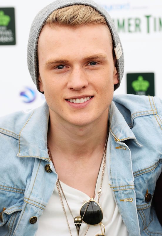 Happy Birthday Tristan Evans 