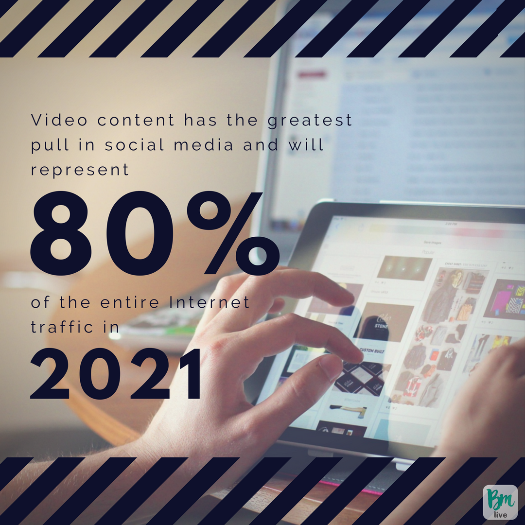 BroadcastMeLive's tweet photo. So why are you still not using #live #video for your #marketing #campaign? #Start now! https://t.co/h2LBeZNWdO #BroadcastMe #Mobile #App https://t.co/gKiLYtkN4N