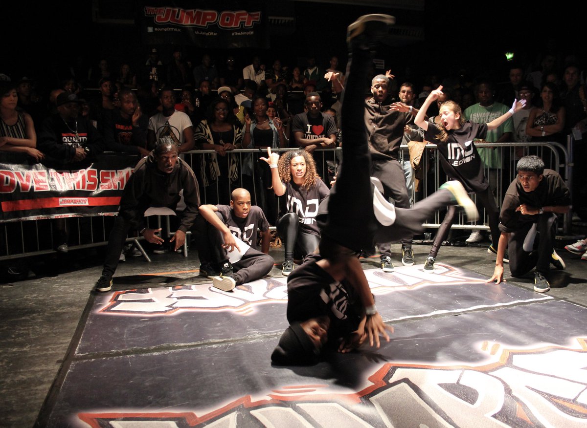 Only a few £10 early bird tickets remaining #JumpOff #Aug31 ticketweb.co.uk/event/the-jump…