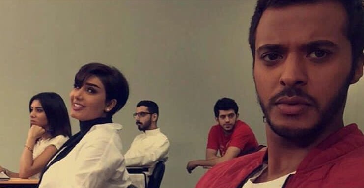 loverhanady's tweet photo. احب هناديي 💙💙💙😍😭. #خيوط_حرير https://t.co/jvL1TjZa4Y