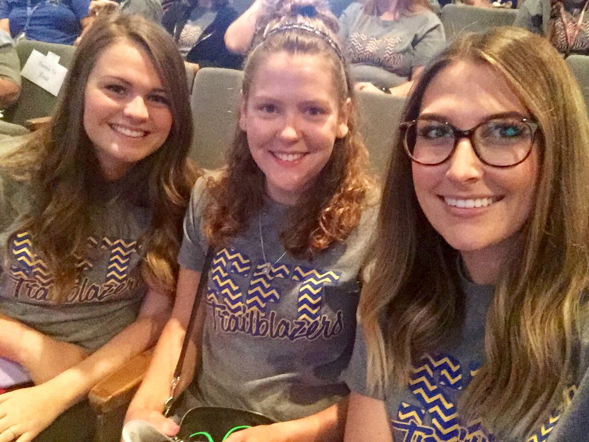 SFTFifthGrade's tweet photo. New fifth grade team getting ready for the new year! https://t.co/vxbaFk4GD3