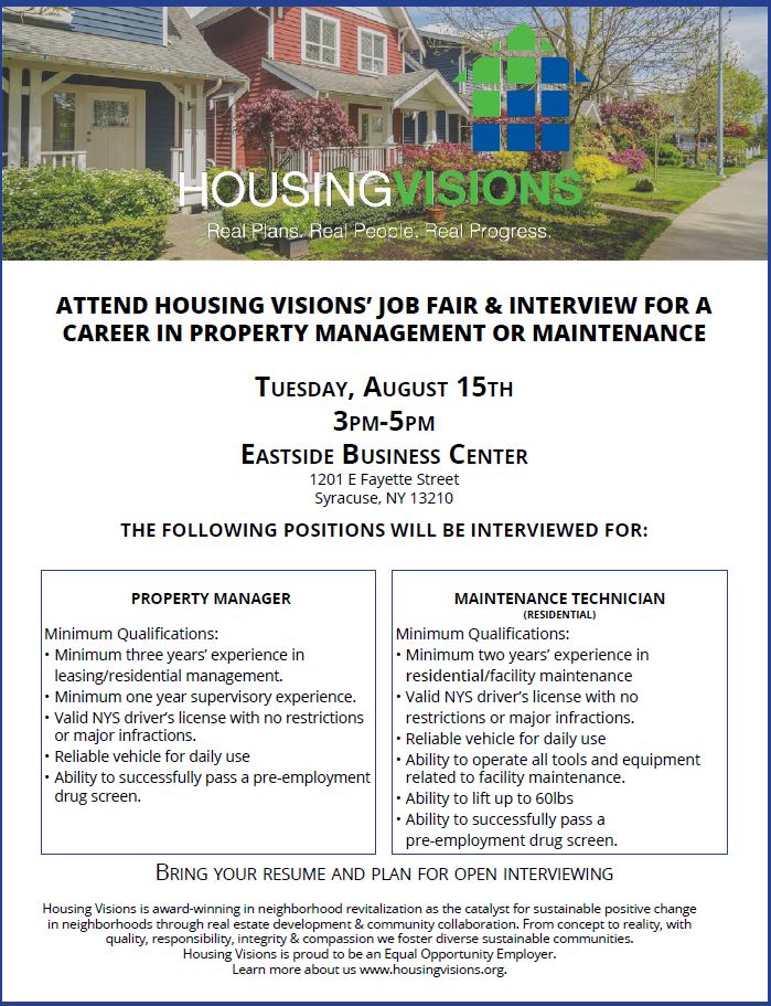 Housing Visions tweet media
