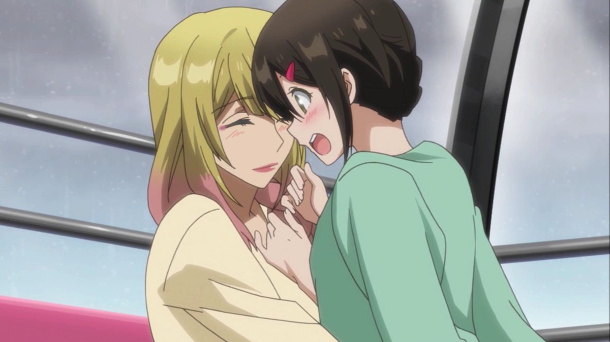 anime_fall's tweet image. Skirt Kedamono Deshita TV #anime Higher Than Ever #Crossdressing, Magic Bus, #Oppai, #Pantsu, #アニメ #animefall goo.gl/MhbqZg