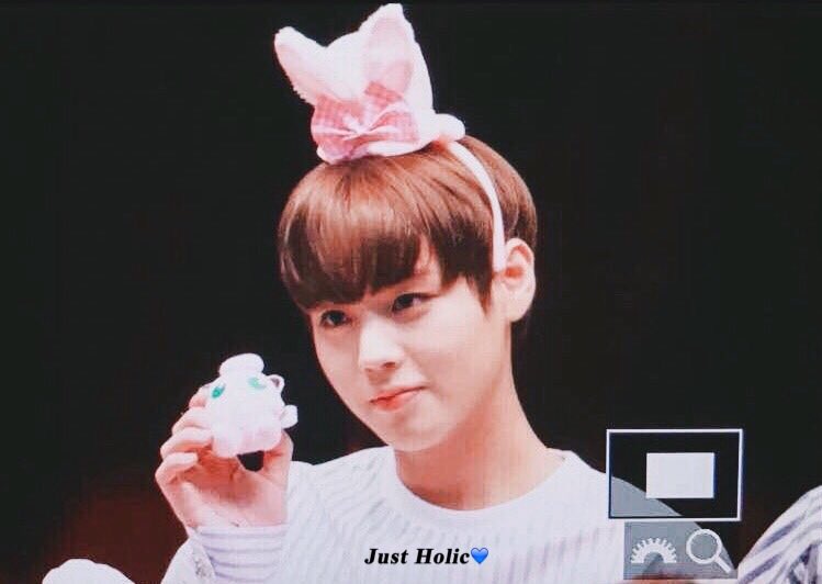justholic_jh's tweet photo. 170815 팬싸🐰❤️
#박지훈 #워너원 https://t.co/5kzO6Qa4ue