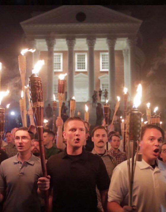 beaukiddagent's tweet photo. From the looks of all those tiki torches these guys really hate mosquitos also. https://t.co/7pQGxKyZXn
