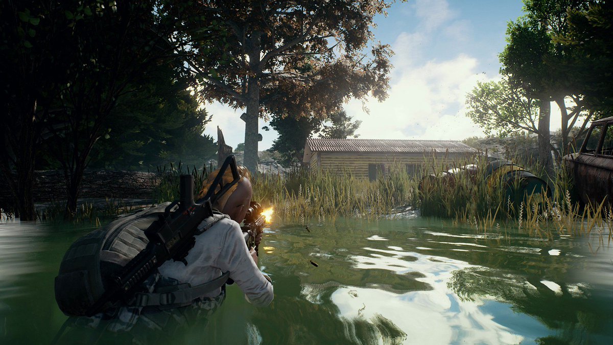 CyberOlimp's tweet photo. Основная карта PlayerUnknown’s Battlegrounds может подвергнуться серьезным изменениям
#PUBG #bluehole #cyberolimp
https://t.co/HLVyOzcYoY https://t.co/59tslQDr3c