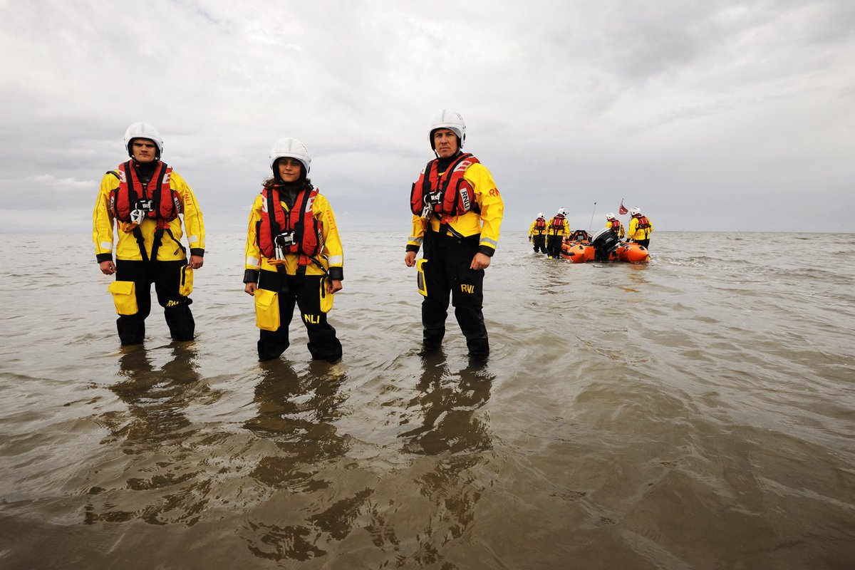 SO excited for the start of a new series of Saving Lives At Sea tomorrow, 8pm BBC2. Look out for a rescue from our very own <a href="/TowerRNLI/">Tower RNLI</a>