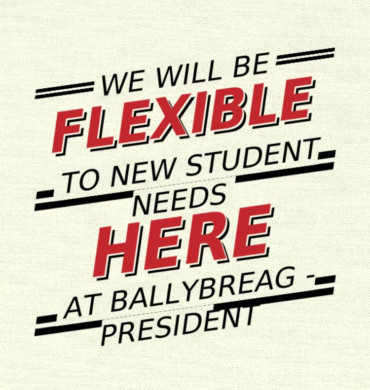 BallybreagIT's tweet photo. A new applicant to #BallybreagIT? Never fear! We will look after you here. #Something2BreagAbout https://t.co/WL8wRibz6f