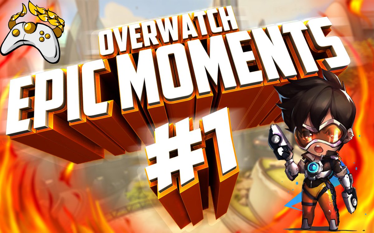 CyberOlimp's tweet photo. Overwatch Epic Moments Ep.1
#Overwatch #cyberolimp #oem
https://t.co/wSQSijmc8o https://t.co/XZyhlBK4EQ