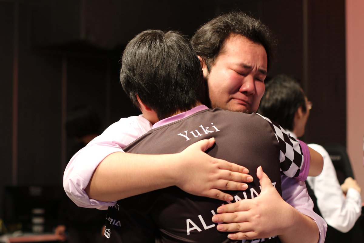 LoL Esports Japan tweet media