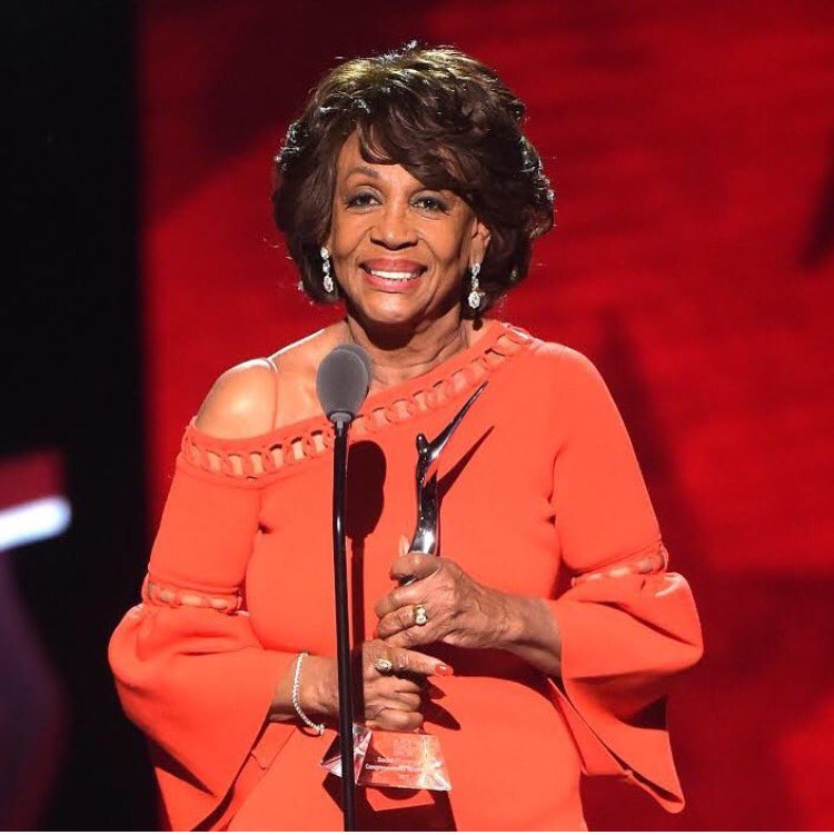 Wishing a happy 79th birthday to Congresswoman Maxine Waters 
