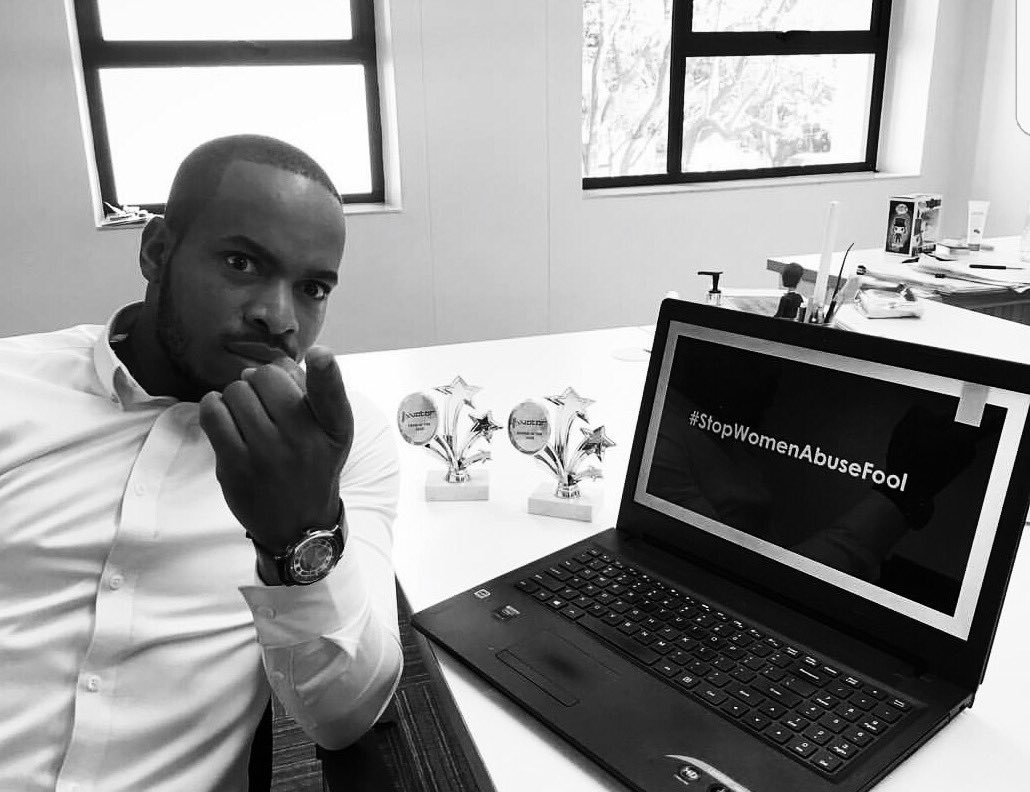 imbokodo_'s tweet photo. "To STOP gender based violence in South Africa we need to START the conversation. Enough is Enough" @iamgenesisz @avatar_agency @NerdGr8 https://t.co/dtdXSiWLGj