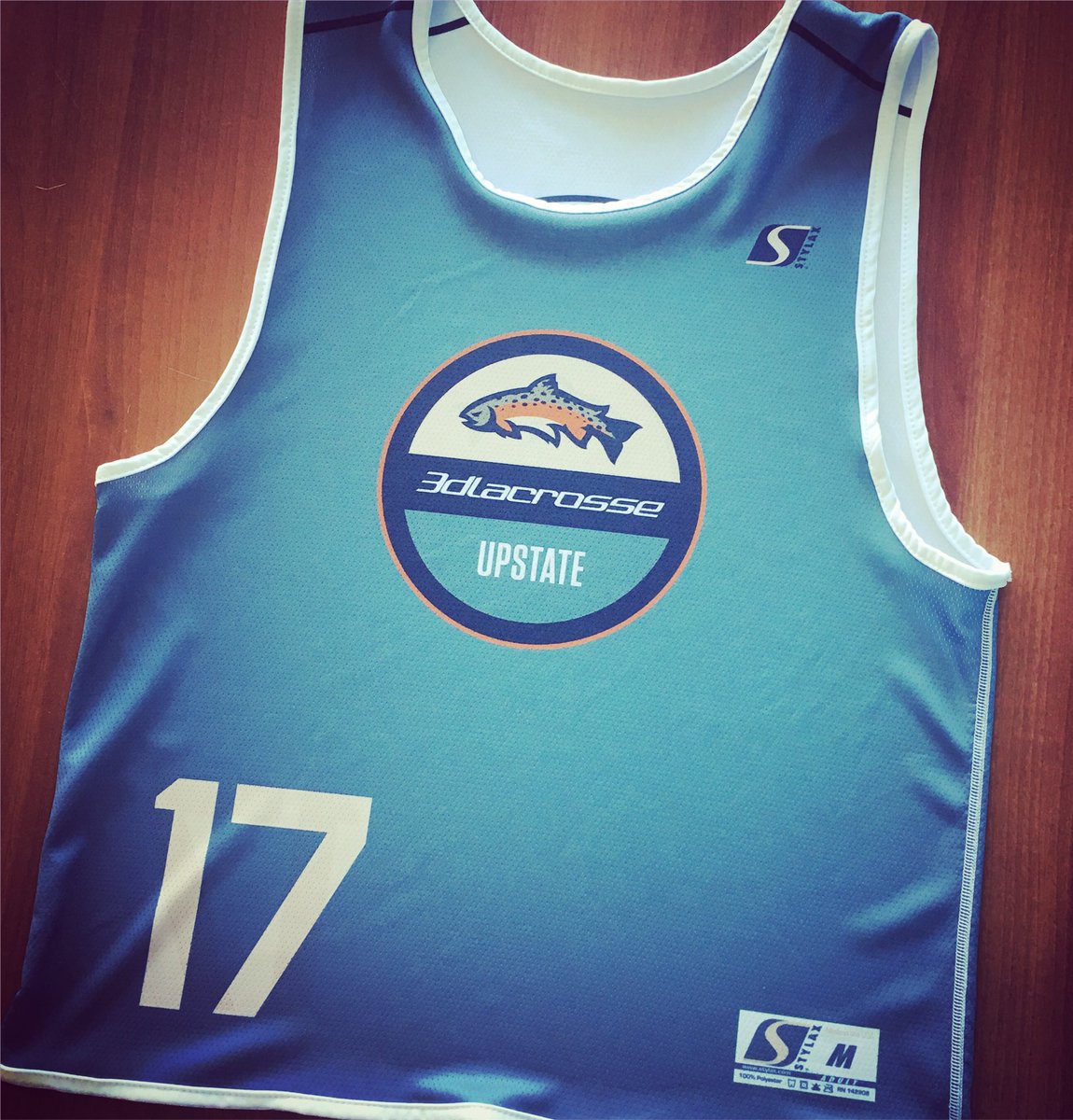 3dUpstate's tweet photo. A look at the #3dSelect Upstate uniforms for this fall via @stylaxco #3don2 #3dupstate #3dlacrosse https://t.co/JFIjP9lolj