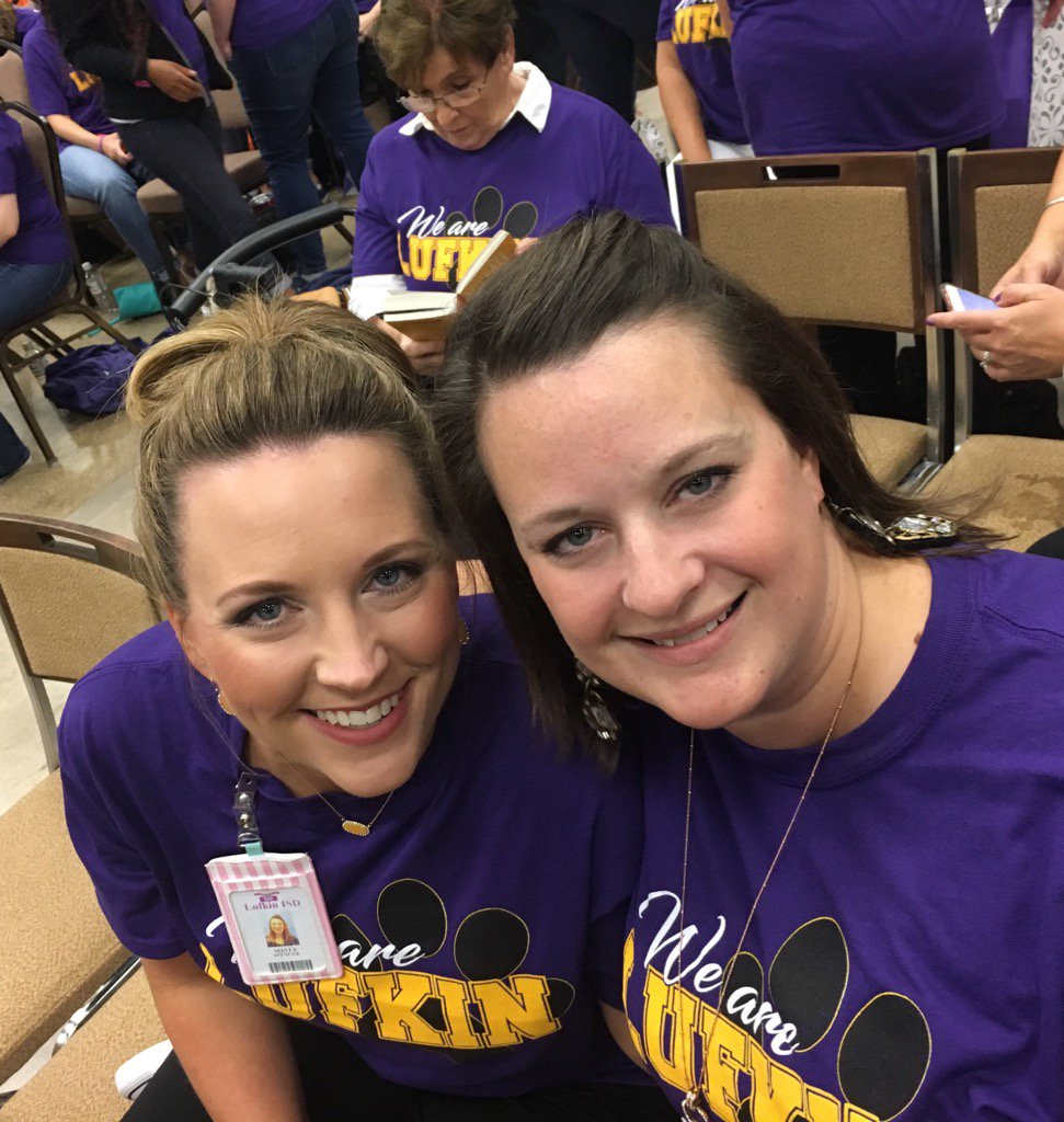 We were Central now #WeAreLufkin