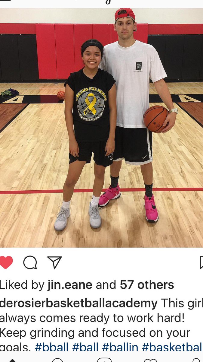 CummingsJinean3's tweet photo. Faith Focus Finish🙏🏽 Love my workouts w/ Coach Mike,he makes me work hard,get stronger,he builds my confidence & character #DeRosier🏀Academy https://t.co/MDjaAO5OOc