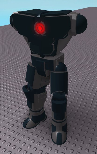 Tinnytiny123's tweet image. #robotbuildingcontest  #ROBLOXDev #ROBLOX 

Progression.
Pose Mk.4