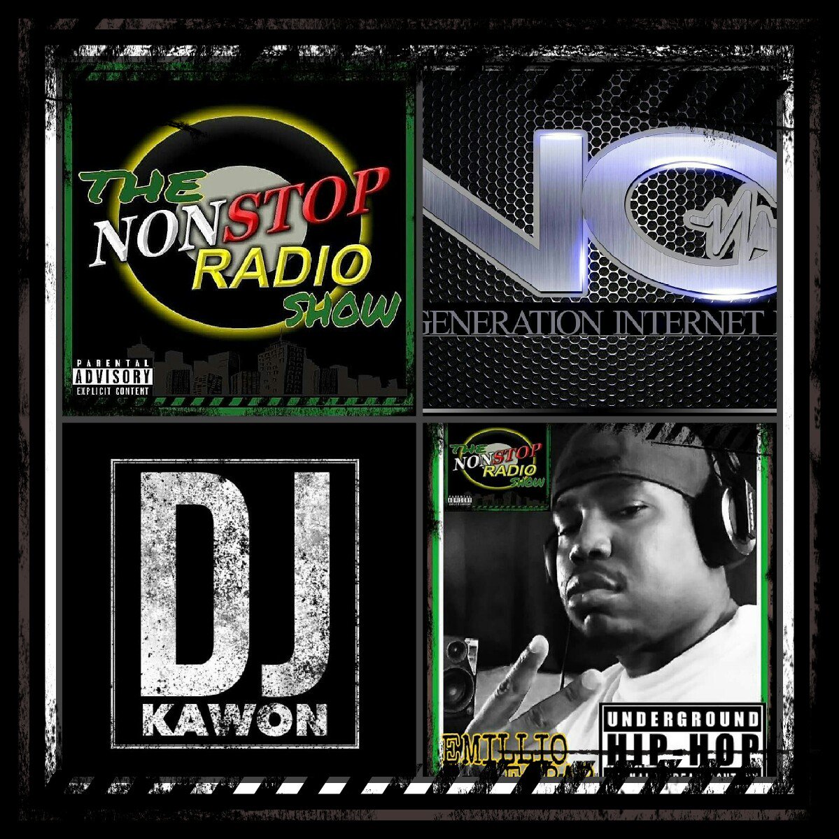 XClusiVityMedia's tweet photo. #NowPlaying "Diamonds Ain't Real" by @mrteddyp1 on #TheNonStopRadioShow via #DjKawonRadio on #TuneIn &amp; @NGIRadio  https://t.co/MoVl9DHtLT https://t.co/3dEvq8zNWB