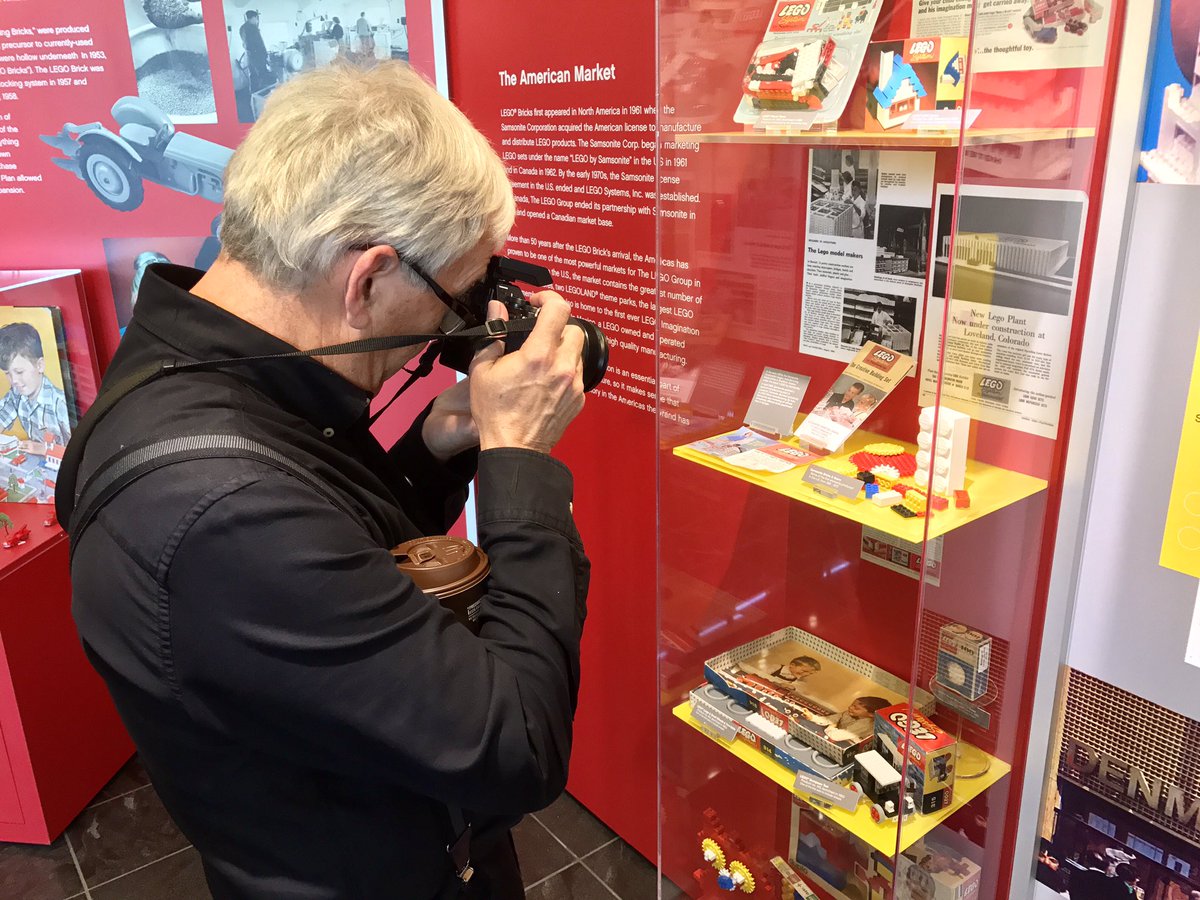 MrKevinHinkle's tweet photo. Had the pleasure of welcoming Tommy Armstrong (@BrickEngraver) to the @LEGO_Group's corporate office in Enfield, CT. #LEGO #AFOL #InsideLEGO https://t.co/PM5h9QWJp3