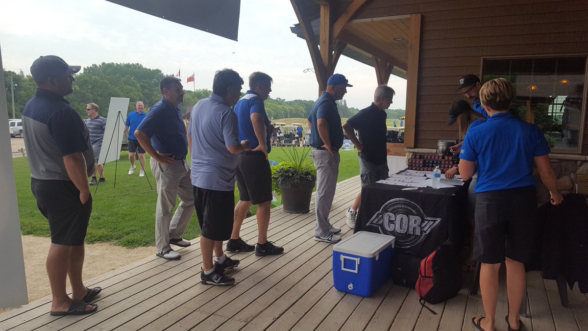 CSAM_Manitoba's tweet photo. Hey everyone! Welcome to the #CSAMClassic - our signature golf tournament that offers our #members a funner golf game https://t.co/07ls3T0QiU