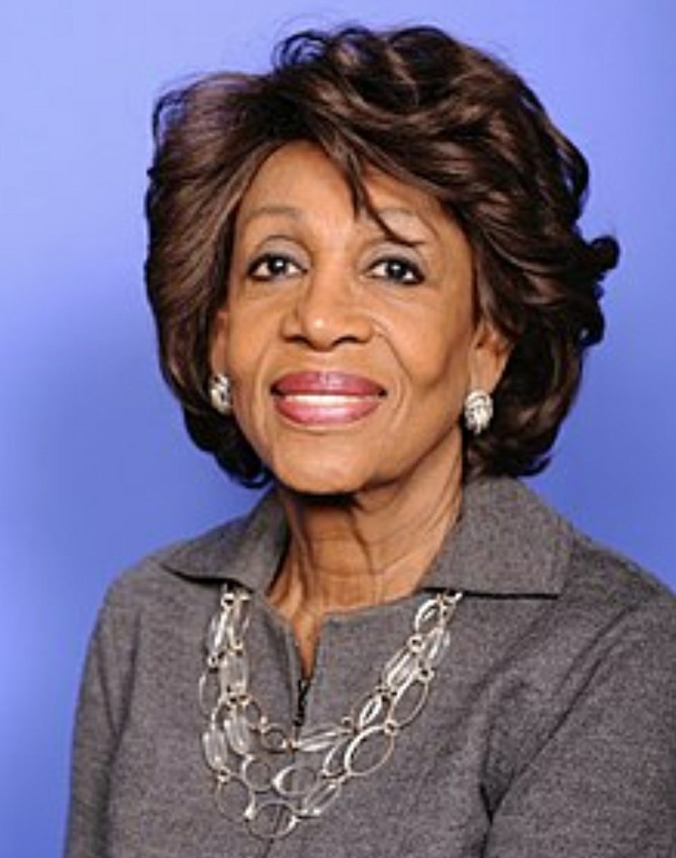HAPPY 79th BIRTHDAY QUEEN Maxine Waters!    