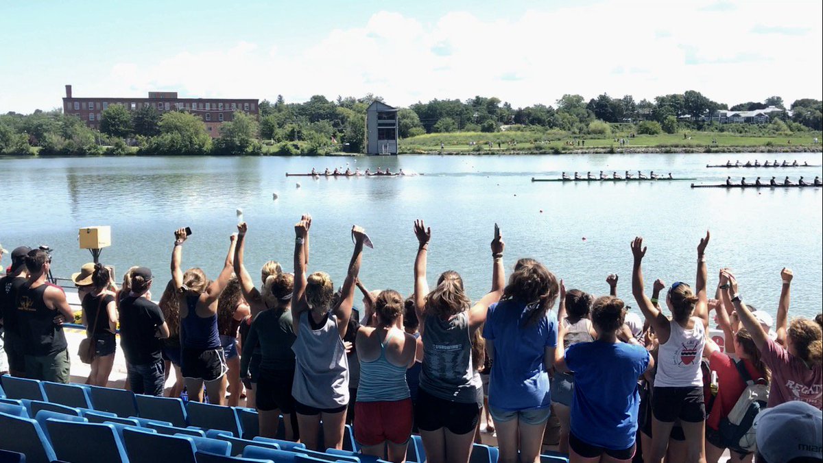 CRIBoston's tweet image. First U19 Womens 8+ Gold since 2011! Congratulations to both the Mens and Womens squads for a great week at Canley! #ridethewave #CYS17