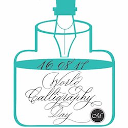 Happy #WorldCalligraphyDay! DYKT in the 19thC more than 75% of the world wrote with nibs made in Birmingham? Celebrate today <a href="/thepenmuseum/">Pen Museum</a>