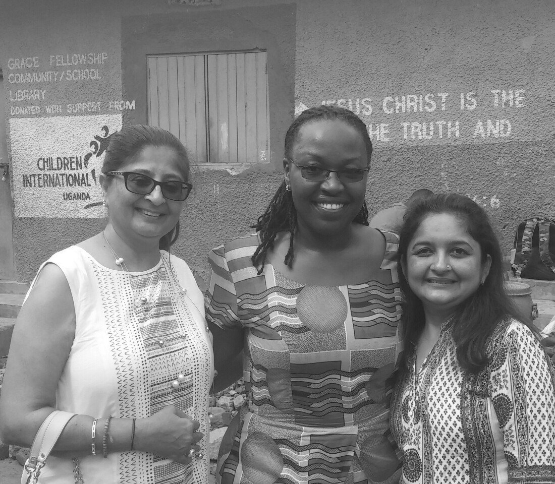 nankunda20's tweet photo. These ladies have supported my work by donating sanitary pads for girls & a water tank to a slum school.
Thank u #Kotecha and #Ekta.
@Girls https://t.co/ej6vNCCpI3