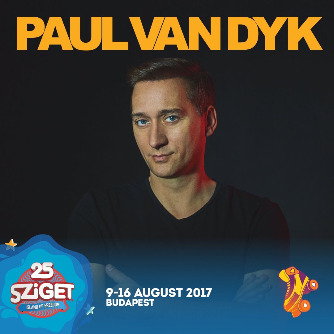 Budapest, listen to the future! See you tonight at @szigetofficial 🇭🇺 https://t.co/Nl4ocjk3Kb
