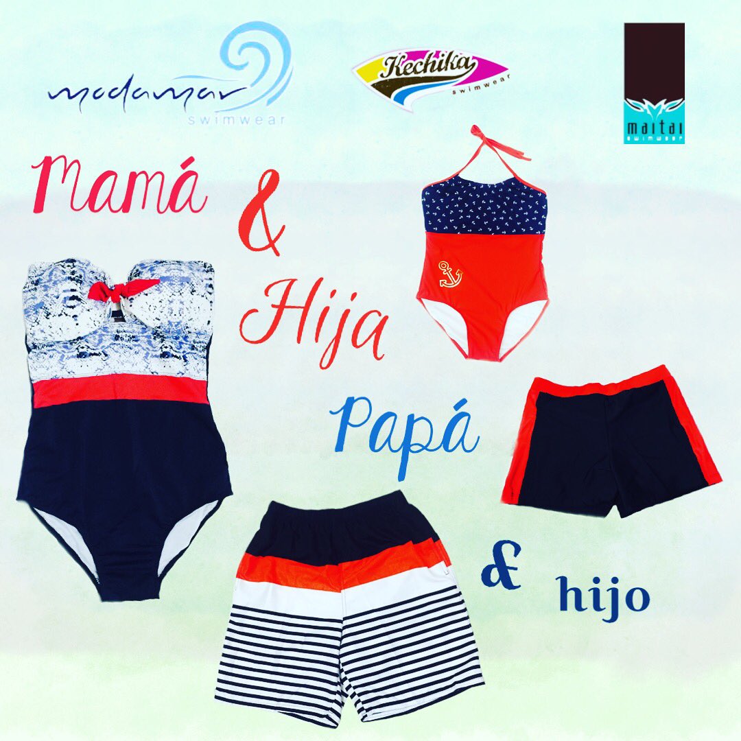 MODAMARSW's tweet image. Ya casi se termina el verano y tú sigues sin estrenar 😱. Lucirán espectáculares con esto 😜☀️😉👙 .... Ven ya !!! #Modamar #kechika #maitai