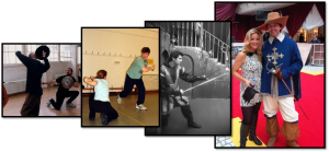 #StageCombat 20 Aug 2017 Ronin Traynor Interactive Workshop learning skills for realistic knife fights sportexpo.live/2017/seminars/