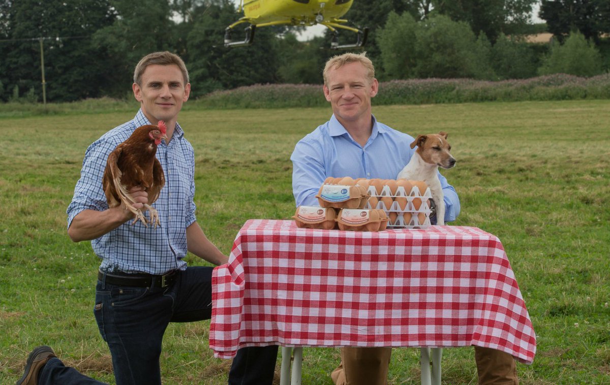 Yorkshire Farmhouse Eggs will produce an extra 19M free-range eggs a year after it secured a seven-figure investment bit.ly/2w6UoN4