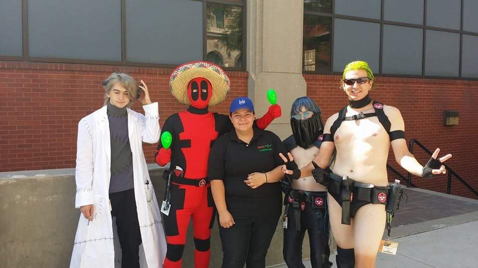 #gencon50 truck location Thursday on south street 11am to 4 pm. Friday St.John's on Georgia st. Saturday lunch on Georgia st 11am to 3 pm