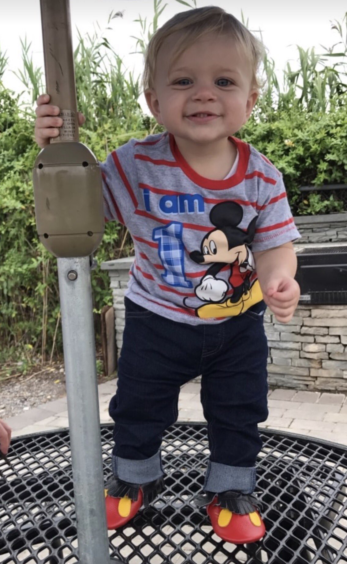 Happy birthday Prince Charming   