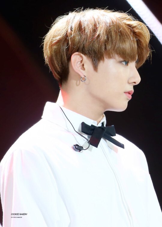 Jungkook pics⚡️ on Twitter: "jungkook side profile…