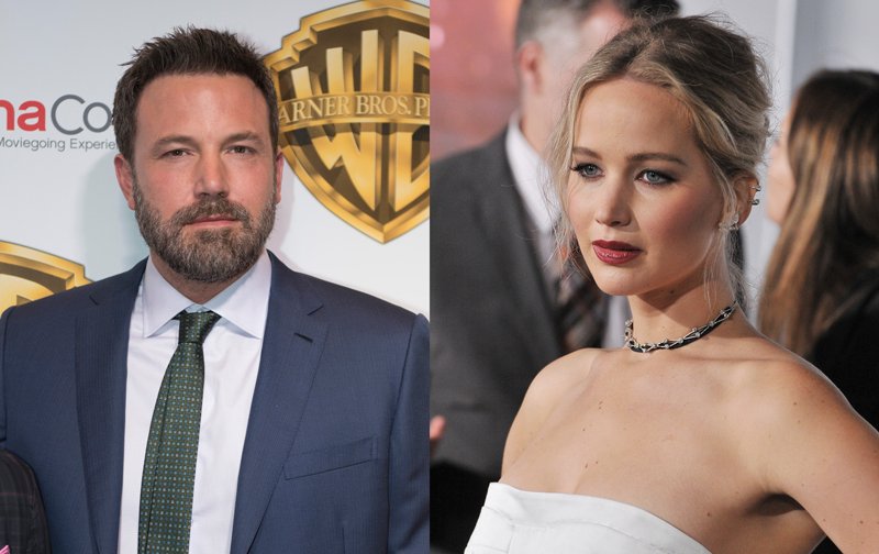 Happy Birthday to Ben Affleck and Jennifer Lawrence.  Tell me some of your favorite movies from them...
~Dan 