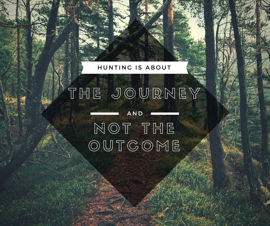 Sometimes we get caught up in who has the best equipment, who got the biggest kill, and forget the reason we are out there.