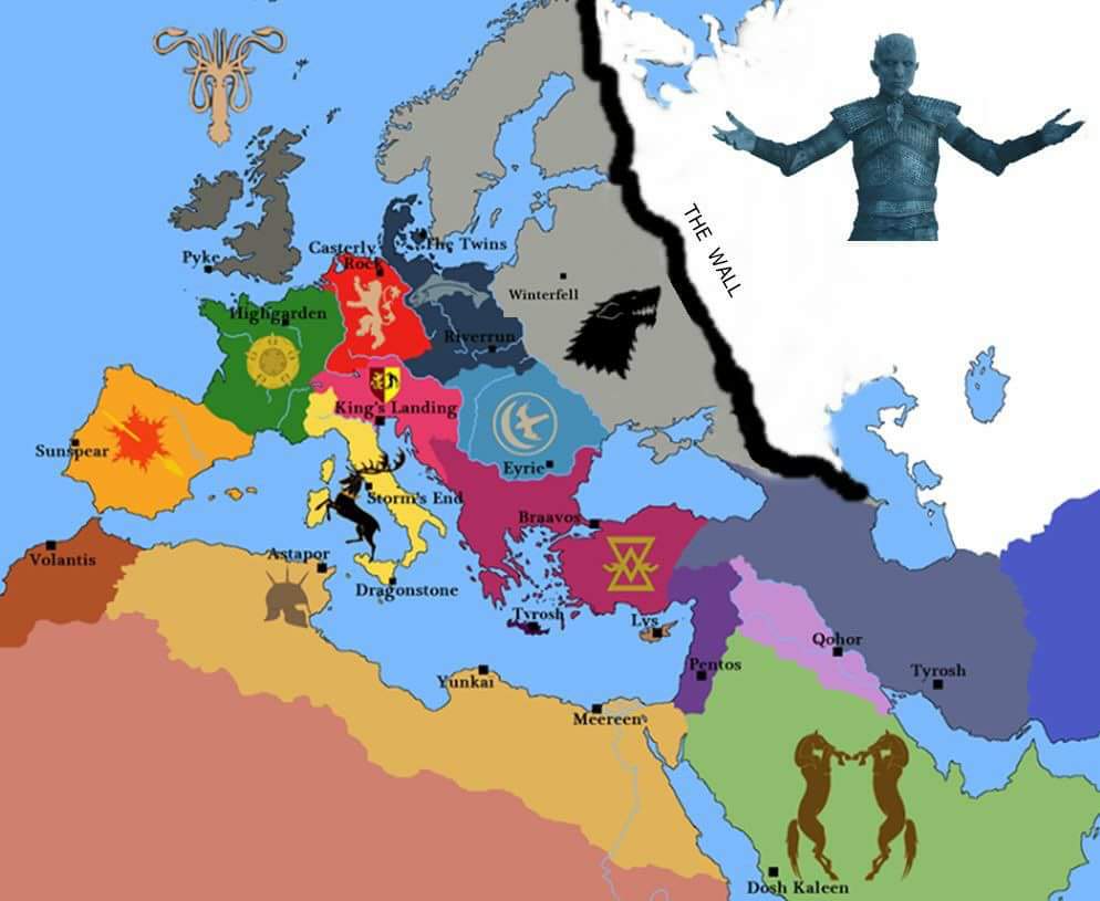 MamaImaPlumber's tweet photo. Невтримався 😀 #GamesOfThrones #Europe https://t.co/Ih8vz7zTjR
