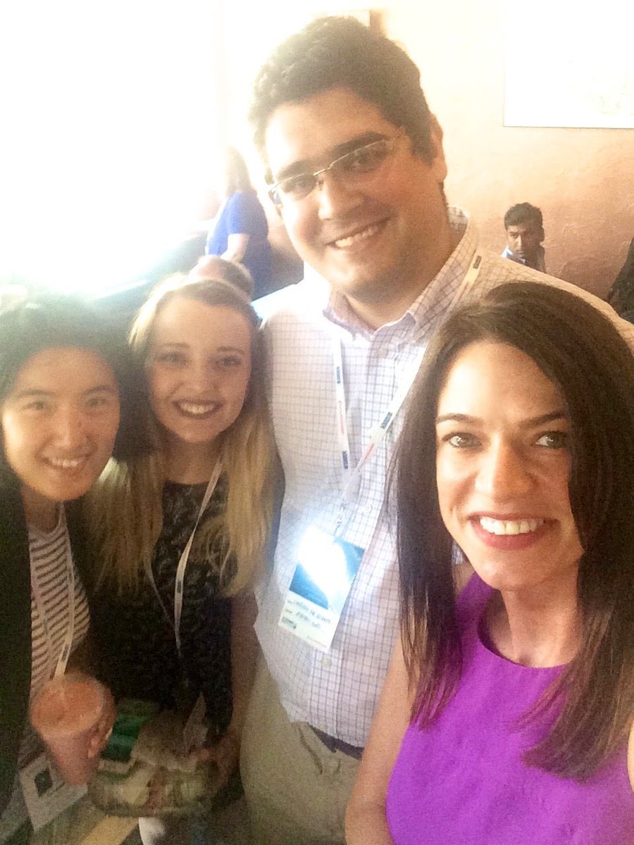 Percadium's tweet photo. Networking with @sdeilzarbe and part of the @aircfo team at #StartupScaleup in #CLE. https://t.co/bhtmLDTFMS